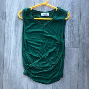 Babaton Wrap front top